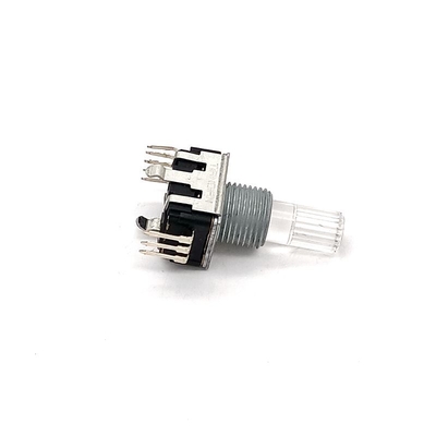 Mikrofon Hoparlör için 12mm Ec11 Döner Kodlayıcı Anahtarı