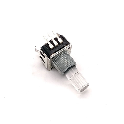 Mikrofon Hoparlör için 12mm Ec11 Döner Kodlayıcı Anahtarı