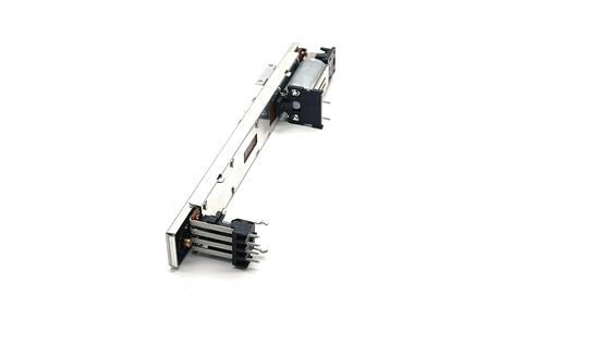 300V AC Motorlu Slide Potansiyometre Gitar B10K Mikser İtici