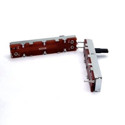 Değişken Direnç 30mm Seyahat Fader B10k 100ohm 45mm Slide Potansiyometre