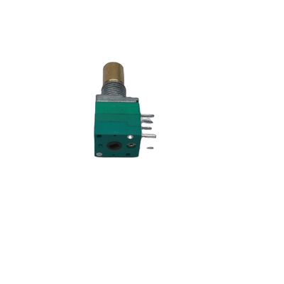 10k Ohm Lineer Konik Döner Potansiyometre 15mm