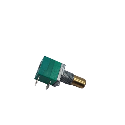 10k Ohm Lineer Konik Döner Potansiyometre 15mm