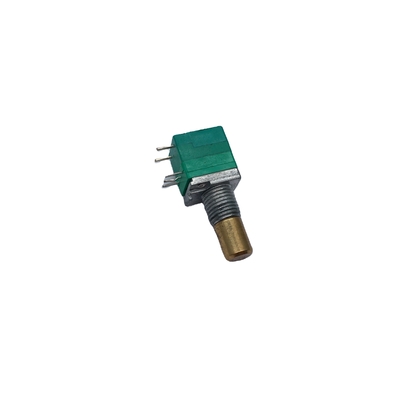 10k Ohm Lineer Konik Döner Potansiyometre 15mm