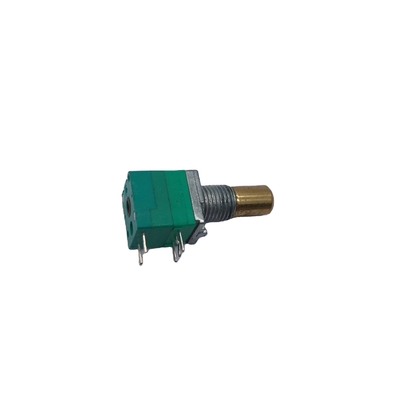 10k Ohm Lineer Konik Döner Potansiyometre 15mm