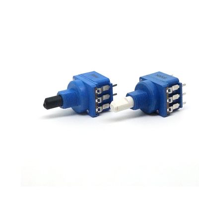 25V Döner Anahtar Potansiyometre 16mm Ses Kontrol Potu CE