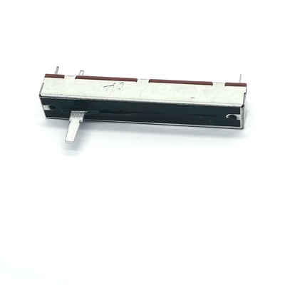 100ohm 45mm Travel Slide Fader 60mm Slide Potansiyometre Karbon Film