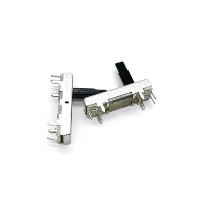 Karbon Film 0.05W Slide Fader 15mm Strok Mikser Potansiyometresi