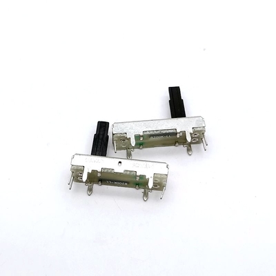 Karbon Film 0.05W Slide Fader 15mm Strok Mikser Potansiyometresi