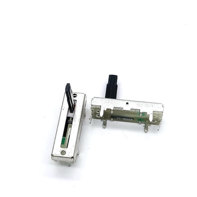 Karbon Film 0.05W Slide Fader 15mm Strok Mikser Potansiyometresi
