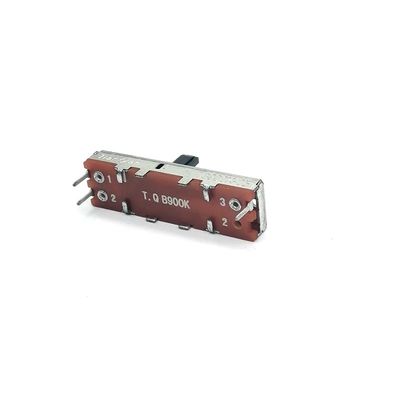 C2031S Metal Kulp 20mm Seyahat 9.5 Mm Geniş Ses Konsolu Kulaklık Ve Mikrofon İçin Kullanılır