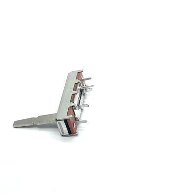 C2043N Metal Kulp 20mm Seyahat 8.1 Mm Geniş Ses Konsolu Kulaklık Ve Mikrofon İçin Kullanılır