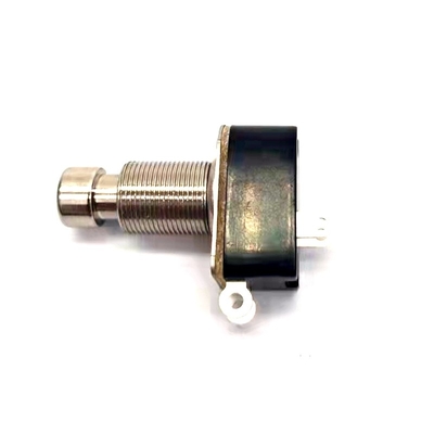 SF13 100ohm Gitar Ayak Anahtarı DC 500V 2 Pin Geçişli Elektro Gitar Efektörü