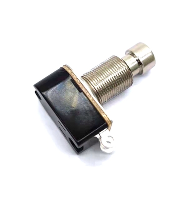 SF13 100ohm Gitar Ayak Anahtarı DC 500V 2 Pin Geçişli Elektro Gitar Efektörü