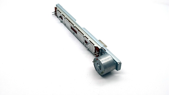 B10K Dual Slide 10V DC Lineer Potansiyometre 100mm Progresif