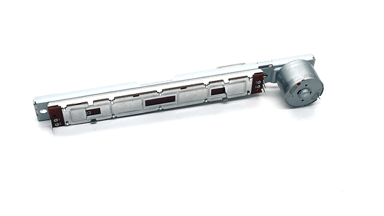 B10K Dual Slide 10V DC Lineer Potansiyometre 100mm Progresif