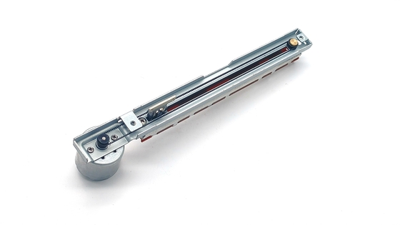 B10K Dual Slide 10V DC Lineer Potansiyometre 100mm Progresif