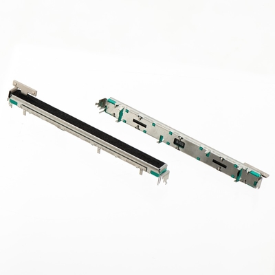 0.2W 100mm Fader B10k Karbon Film 100k Slide Potansiyometre AC 250V