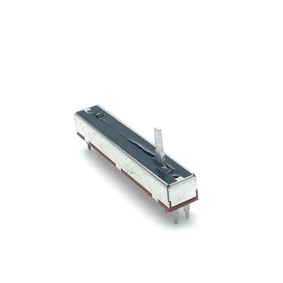 45mm Slide Potansiyometre 350AC B10k Ses Konsolu için Fader