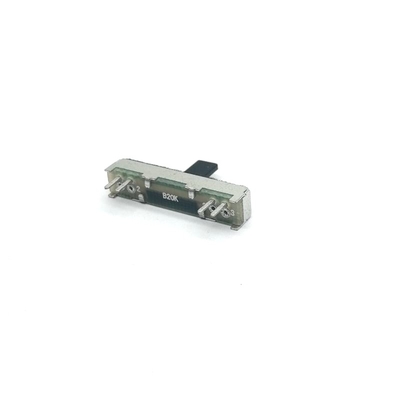 C1540N Metal Saplı 15mm Slide Potansiyometre Gitar Ses Konsolu