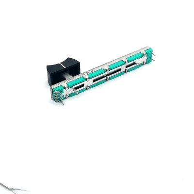 CE 45mm Slide 5k Lineer Potansiyometre Kulaklık Mikrofonu İçin