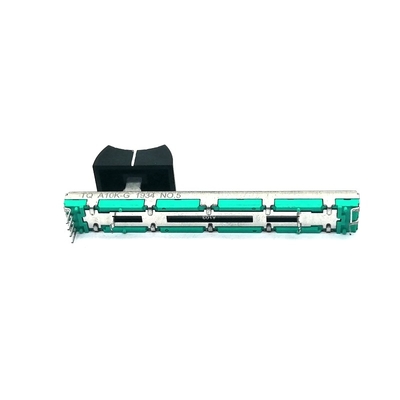 CE 45mm Slide 5k Lineer Potansiyometre Kulaklık Mikrofonu İçin