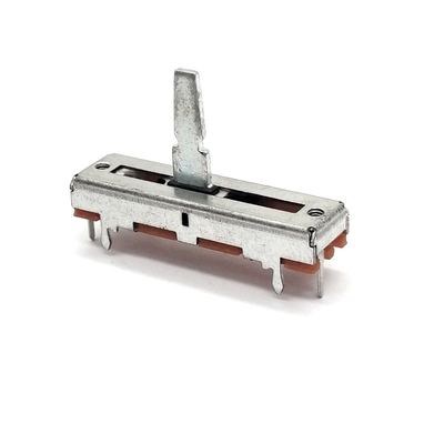Profesyonel Mikser için TQ 60mm Slide Potansiyometre 100ohm Lineer Slide Pot