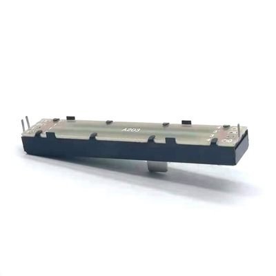 CE 0.125W Kayar Kontak Potansiyometre 260mm 5k Ohm Lineer Konik