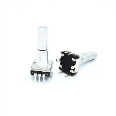 11mm Ec11 Döner Kodlayıcı 360 Derece Hoparlör Sesli Araba