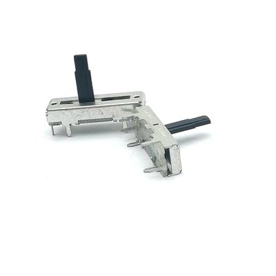 C1521S Ses konsolu kulaklık ve mikrofon için kullanılan metal kol 15 mm seyahat 6,5 mm genişliğinde