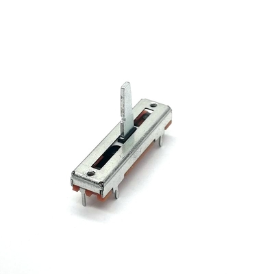 1000ohm 50k Slide Potansiyometre 20mm Motorlu Slide Pot AC 300V
