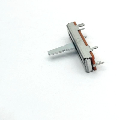 1000ohm 50k Slide Potansiyometre 20mm Motorlu Slide Pot AC 300V
