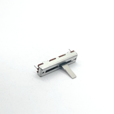 Mikrofon için 500k Slide 30mm 1k Ohm Lineer Potansiyometre