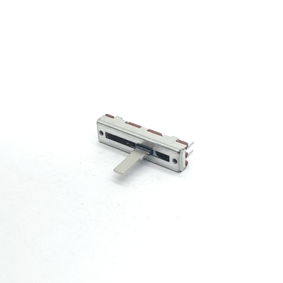 Mikrofon için 500k Slide 30mm 1k Ohm Lineer Potansiyometre