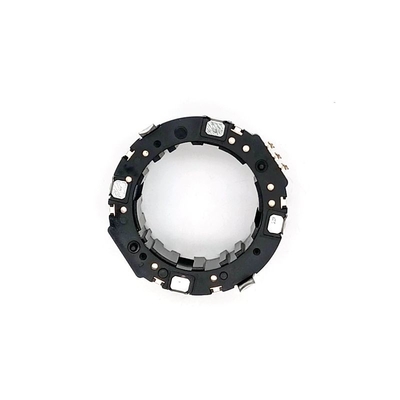Otomatik Ev Aletleri için 28MM İçi Boş Delik Kodlayıcı EC35 Mutlak Döner Mil