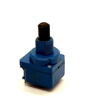 DPDT Potansiyometre Dimmer Anahtarı Hız Regülasyonu için 0.2W B100k Pot 3 Pin