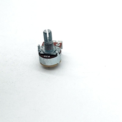 Basmalı Düğme Anahtarlı 0.2W Dimmer 16mm Gitar Amp Potansiyometre