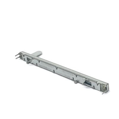 C10042N Metal Kulp 100mm Seyahat 8.1 Mm Geniş Ses Konsolu Kulaklık Ve Mikrofon İçin Kullanılır
