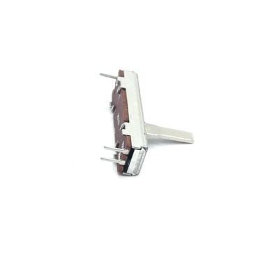 3 Pinli AC300V Slide Fader 20mm Kayar Kontak Potansiyometresi