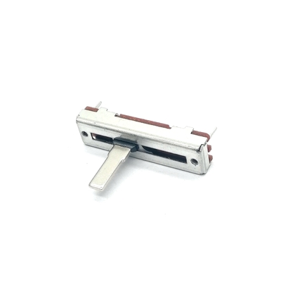 3 Pinli AC300V Slide Fader 20mm Kayar Kontak Potansiyometresi