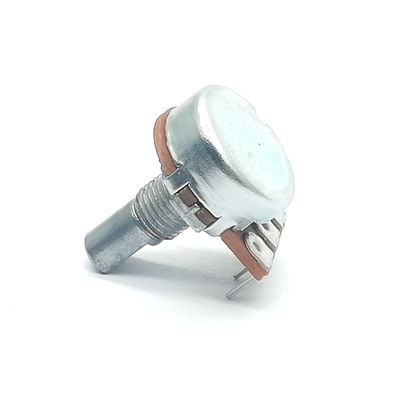 24mm Döner Potansiyometre 0.15W B500k Push Pull Pot CTS Yapısı