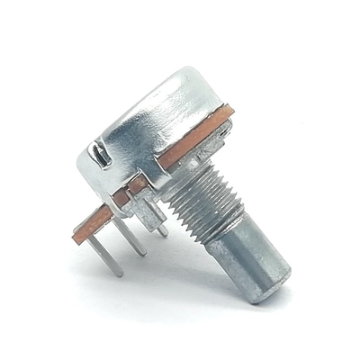 24mm Döner Potansiyometre 0.15W B500k Push Pull Pot CTS Yapısı