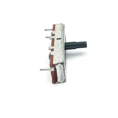 Soundbox için 20mm Seyahat Motorlu Slayt Potansiyometre 5K Slide Pot