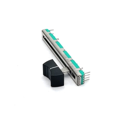 6 Pinli Dual Slide Potansiyometre 45mm Slide Karıştırma İstasyonu Sesi için