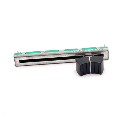 6 Pinli Dual Slide Potansiyometre 45mm Slide Karıştırma İstasyonu Sesi için