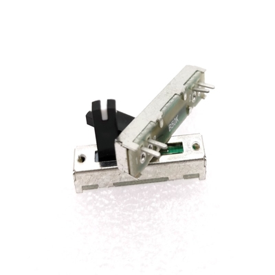 Mikro Minyatür CE Slide Fader 20mm Diy Slide Potansiyometre Kulaklık
