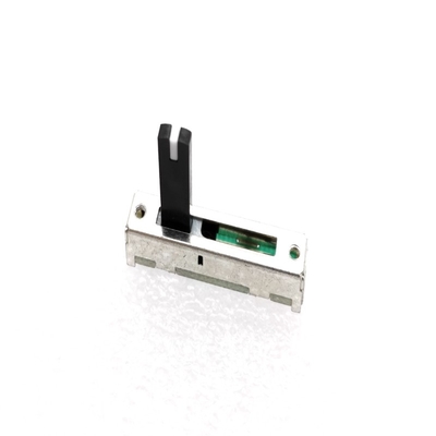Mikro Minyatür CE Slide Fader 20mm Diy Slide Potansiyometre Kulaklık