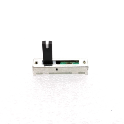Mikro Minyatür CE Slide Fader 20mm Diy Slide Potansiyometre Kulaklık