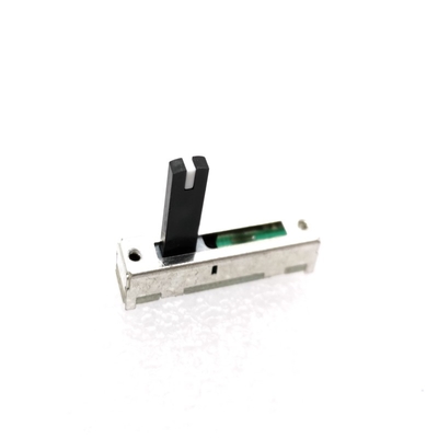 Mikro Minyatür CE Slide Fader 20mm Diy Slide Potansiyometre Kulaklık