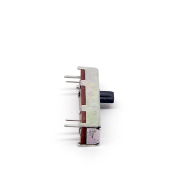 AC300V Lineer Fader 20mm 5k Slide Potansiyometre Küçük Mikrofon