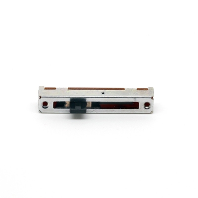 AC300V Lineer Fader 20mm 5k Slide Potansiyometre Küçük Mikrofon